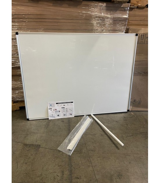 Assorted Sizes Magnetic White Dry Erase Wall Mounted Boards Closeout. 2800 Units